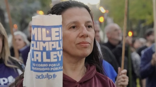 La UNLP tendr&aacute; dos d&iacute;as sin actividad esta semana y crece la tensi&oacute;n por el conflicto universitario