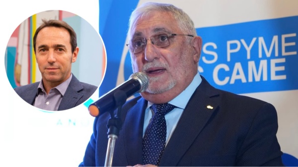 CAME le respondi&oacute; a Galperin y defendi&oacute; sus datos sobre la ca&iacute;da de las ventas: &ldquo;Son fen&oacute;menos distintos&rdquo;