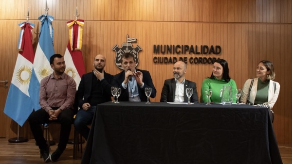 La Plata present&oacute; en C&oacute;rdoba un congreso que reunir&aacute; a j&oacute;venes de todo el pa&iacute;s: cu&aacute;ndo ser&aacute;