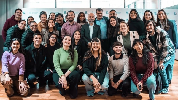 La Plata recibir&aacute; por primera vez a j&oacute;venes de todo el pa&iacute;s en un Congreso Federal e Internacional