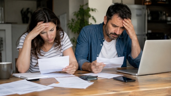 La morosidad de las familias argentinas roz&oacute; el 13% y advierten por el deterioro del empleo y los salarios