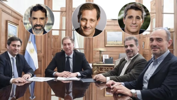 La jugada del PRO con las PASO que puede cambiar todo en La Plata: Garro vuelve al radar frente a Osaba y Allan