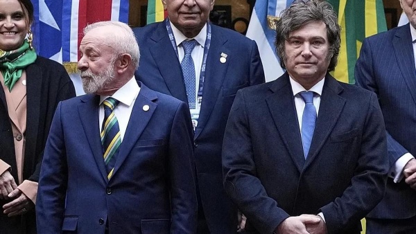Milei respald&oacute; el dur&iacute;simo ataque de un congresista de Estados Unidos contra Lula: &ldquo;Corrupto y criminal&rdquo;