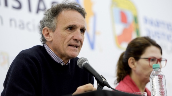 Katopodis asegur&oacute; que &ldquo;Milei est&aacute; agotado&rdquo; y puso a la Provincia como locomotora de una alternativa nacional
