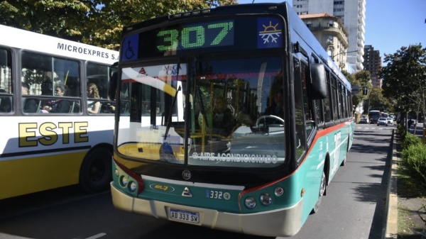 Los micros aumentan otra vez en La Plata: cu&aacute;nto costar&aacute; viajar desde el 1 de septiembre
