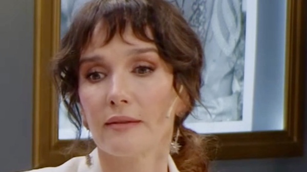Natalia Oreiro record&oacute; el dram&aacute;tico episodio que vivi&oacute; a los 17 a&ntilde;os: un hombre aseguraba ser su verdadero padre