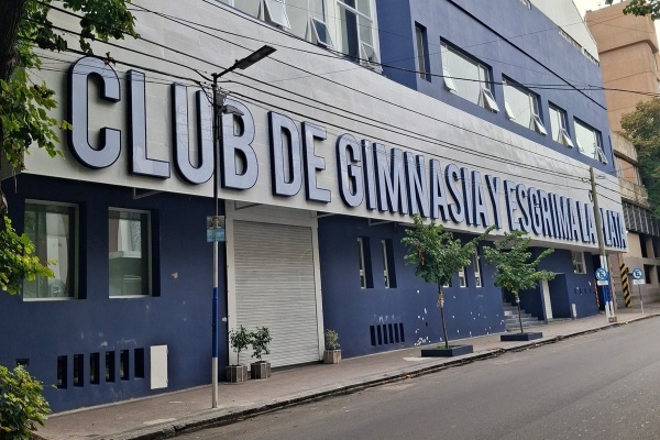 Fuerte denuncia hacia la dirigencia de Gimnasia