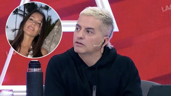 &Aacute;ngel de Brito defini&oacute; a Pampita tras sus dichos sobre la prensa: &ldquo;Lucra con su vida privada&rdquo;