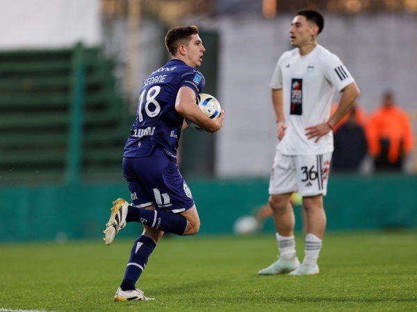 Gimnasia cay&oacute; por penales ante Riestra y qued&oacute; eliminado de la Copa Argentina