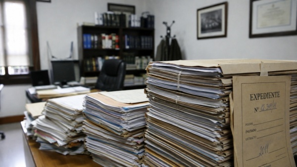 Reclama $600 millones y denunci&oacute; en la Justicia de La Plata a 19 personas por una presunta persecuci&oacute;n en una cooperativa