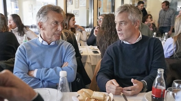 El PRO abri&oacute; la puerta a una f&oacute;rmula conjunta con LLA en la Provincia y lanz&oacute; una advertencia por el peronismo