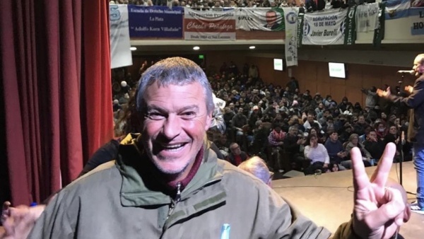 Mariano Bruera habl&oacute; de su absoluci&oacute;n en la Justicia y denunci&oacute; que quisieron frenar su candidatura a intendente de La Plata