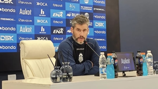 Pereyra tras tres derrotas: "Hay que volver a tener orden y convicci&oacute;n y estamos con la fe intacta de revertir la situaci&oacute;n"