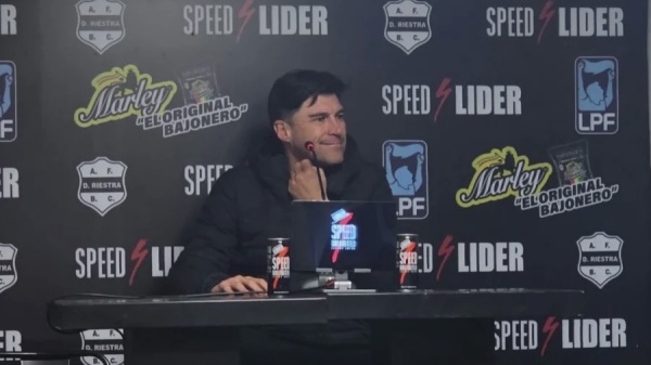 Medina tras la tercera derrota en cuatro juegos: "Esta semana puede ser determinante"
