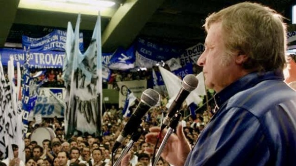 La Plata ser&aacute; sede de un plenario con trabajadores municipales de Argentina con Amadeo Genta y la presencia de Dar&iacute;o Alfano