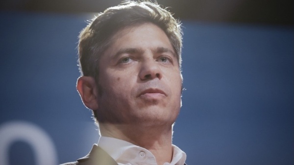 Kicillof re&uacute;ne en La Plata a dirigentes de todo el pa&iacute;s y acelera su armado federal para buscar la Presidencia