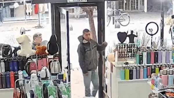 Detuvieron a un ladr&oacute;n que se la pasaba robando comercios del centro de La Plata
