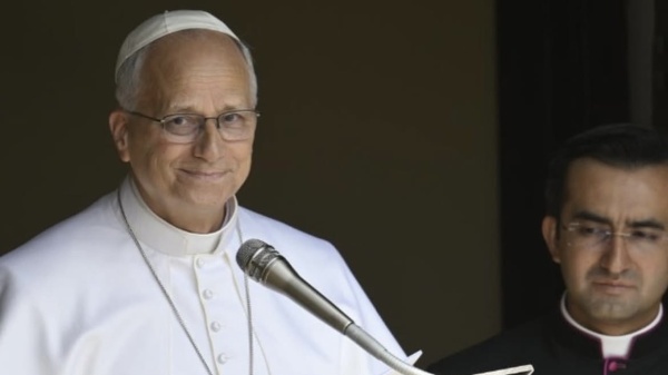Lanzan un concurso nacional para elegir la canci&oacute;n oficial de la visita del papa Le&oacute;n XIV a la Argentina