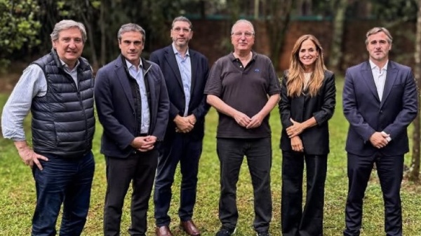 Tolosa Paz en Misiones pidi&oacute; &ldquo;volver a poner en el centro a quienes producen y generan desarrollo&rdquo;