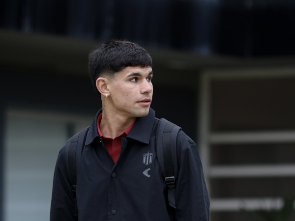 Con Ver&oacute;n a la cabeza, el Pincha se instal&oacute; en Chile en busca de los cuartos de final de la Libertadores