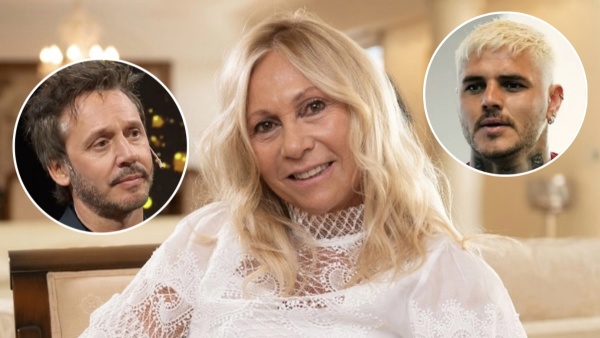 Ana Rosenfeld fulmin&oacute; a Icardi por atacar a Vicu&ntilde;a y sorprendi&oacute; con lo que le recomend&oacute; hacer con sus hijos