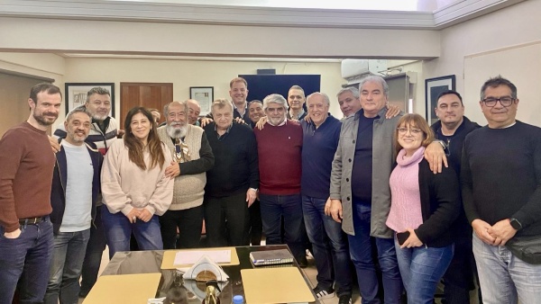 COEMA apoy&oacute; a Correa por el Consejo de Empleo Municipal: &ldquo;Estamos todos juntos en defensa de los municipales&rdquo;