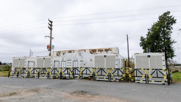 Edelap asegur&oacute; que el 90% de los usuarios afectados por el incendio en Tolosa ya recuper&oacute; la luz