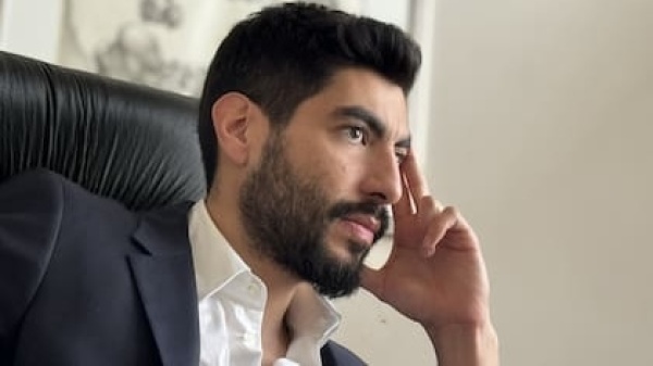 Facundo Moyano fue liberado tras declarar, pero seguir&aacute; imputado por violencia de g&eacute;nero