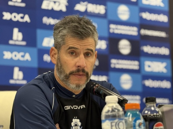 Pas&oacute; de ser prescindible a titular, Pereyra explic&oacute; su radical cambio y lo llen&oacute; de elogios: "Nunca baj&oacute; los brazos"