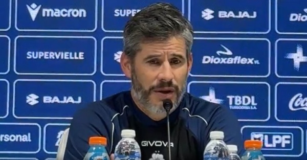 Ariel Pereyra pidi&oacute; serenidad en la victoria: &ldquo;Nos enfocamos en el proceso, no en el resultado, esto es largo&rdquo;