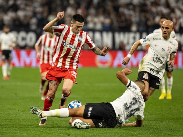 Corinthians elimin&oacute; a Rosario Central y ser&aacute; rival de Estudiantes en la Libertadores