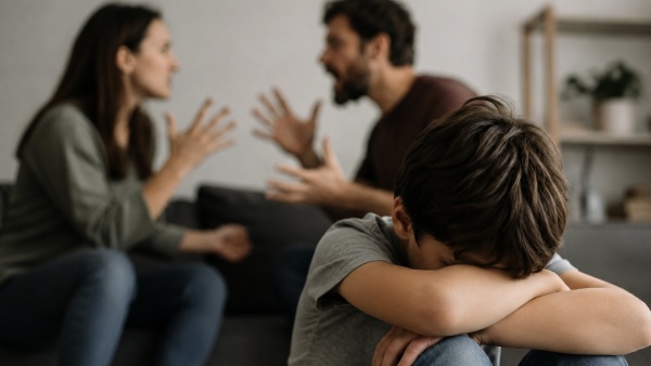 El conflicto familiar que puede destruir el v&iacute;nculo entre un padre y su hijo