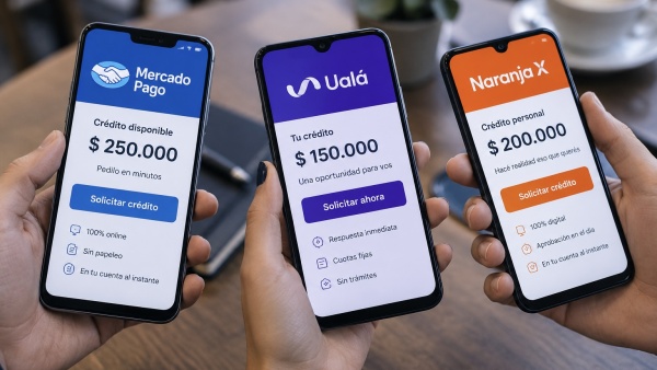 La Provincia prepara multas millonarias para 6 billeteras virtuales por abusos en sus pr&eacute;stamos: hubo m&aacute;s de 2.200 denuncias
