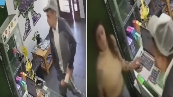 Rob&oacute; un comercio en La Plata, encerr&oacute; a la empleada en el ba&ntilde;o y el local decidi&oacute; cerrar sus puertas