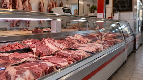 Rompieron el blindex de una carnicer&iacute;a de La Plata, se llevaron la recaudaci&oacute;n y descartaron la caja fuerte