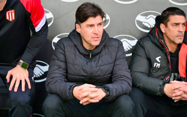 Medina tras el empate: "Hicimos todo, falt&oacute; contundencia pero me gust&oacute; la actuaci&oacute;n del equipo y depende de nosotros"