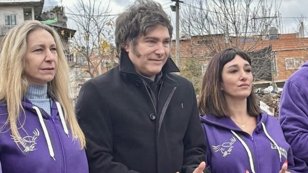 Fuerte portazo en La Libertad Avanza: Leila Gianni renunci&oacute; y acus&oacute; al Gobierno de &ldquo;olvidarse de la gente&rdquo;
