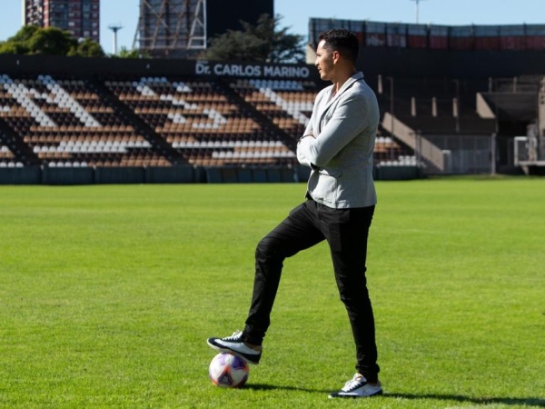 De director deportivo de un club a trabajar en Estancia Chica: &iquest;Qui&eacute;n se sum&oacute; al Lobo?