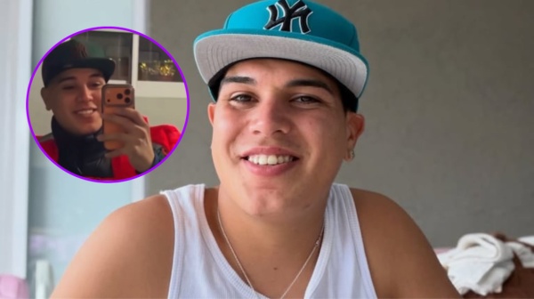 Thiago Medina sorprendi&oacute; al anunciar que trabajar&aacute; de repartidor: &ldquo;Ser influencer est&aacute; pa&rsquo; atr&aacute;s&rdquo;