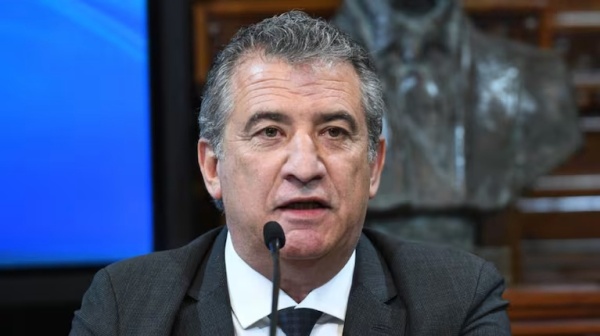 Detuvieron a un exgobernador tras quedar firme su condena a ocho a&ntilde;os por corrupci&oacute;n