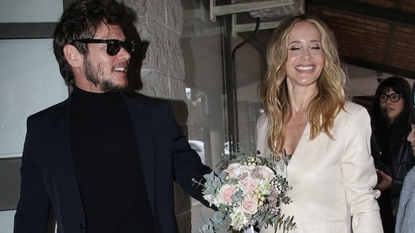 El lindo gesto de Ana Paula Dutil con Julieta Prandi tras su casamiento con Emanuel Ortega