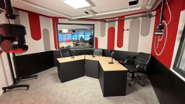 El portal pol&iacute;tico Letra P se prepara para celebrar sus 15 a&ntilde;os: inaugur&oacute; un Media Hub y lanz&oacute; su nuevo sitio de econom&iacute;a