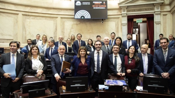 El Senado convirti&oacute; en ley Inocencia Fiscal II y el Gobierno busca que los d&oacute;lares vuelvan al sistema