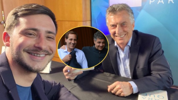 El macrismo porte&ntilde;o busca pisar fuerte en La Plata de la mano de su referente platense Agust&iacute;n Scotti y reordena el PRO