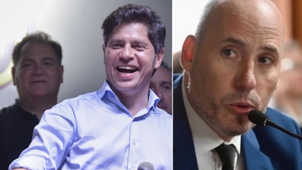 Chuby Leguizam&oacute;n cruz&oacute; a Alonso por ir de campa&ntilde;a a Misiones con Kicillof: &ldquo;La seguridad no puede quedar en segundo plano&rdquo;