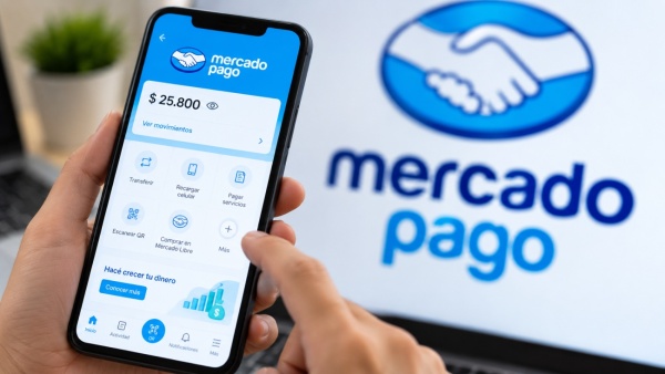 Denunciaron a Mercado Pago por cobrar intereses de m&aacute;s del 1300% anual y un fallo podr&iacute;a beneficiar a millones de usuarios