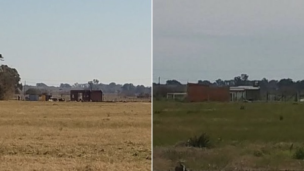 Vecinos denuncian que avanzan nuevas construcciones en un loteo ilegal de La Plata