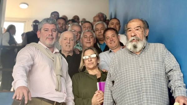 Gremios municipales de todo el pa&iacute;s se reunieron en Paran&aacute; por paritarias y salarios: hubo presencia de La Plata