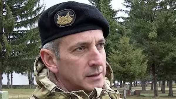 Qui&eacute;n es el coronel Tereso, el militar que Milei eligi&oacute; para ordenar Olivos tras el esc&aacute;ndalo que sacudi&oacute; la Quinta