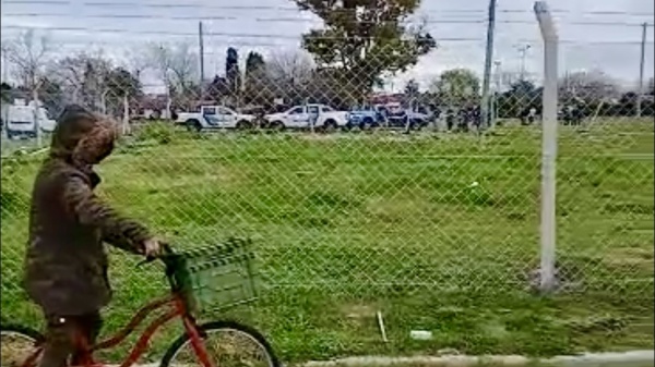 La Justicia fren&oacute; cambios en un espacio verde de La Plata y los vecinos celebraron la resoluci&oacute;n